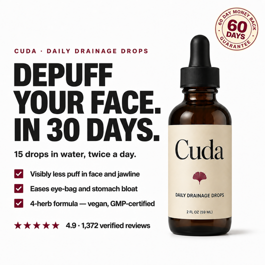 Lymphatic Drainage Drops